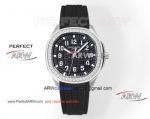 Replica Patek Philippe Aquanaut Luce5268 Series Black Face Diamond Bezel Watch (1)_th.jpg